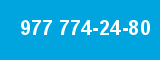 977 774-24-80